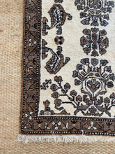 Load image into Gallery viewer, Vintage Afghan Baluch Rug c. 1960s
