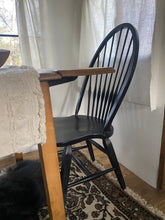 Load image into Gallery viewer, Kli Windsor Fan Back Dining Chair

