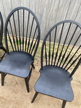 Load image into Gallery viewer, Kli Windsor Fan Back Dining Chair
