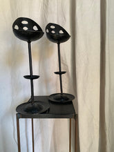 Load image into Gallery viewer, Iron Oil Lamp - Pair
